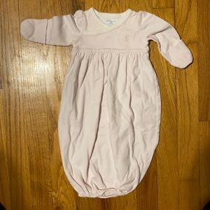 Ralph Lauren Baby Girl Sleep Gown